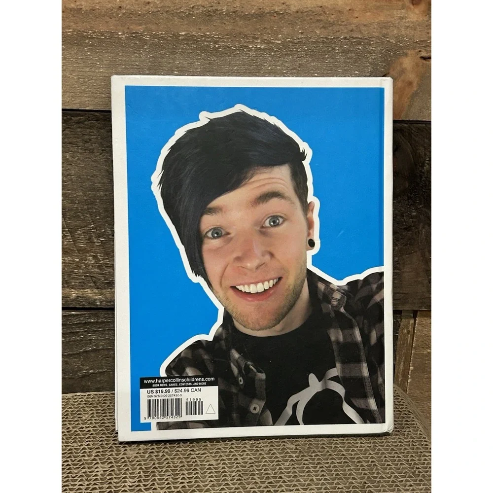 DanTDM: Trayaurus and‎ the Enchanted Crystal by DanTDM (2016, Hardcover)